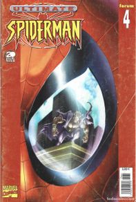 Comics : ULTIMATE SPIDERMAN 4 FORUM